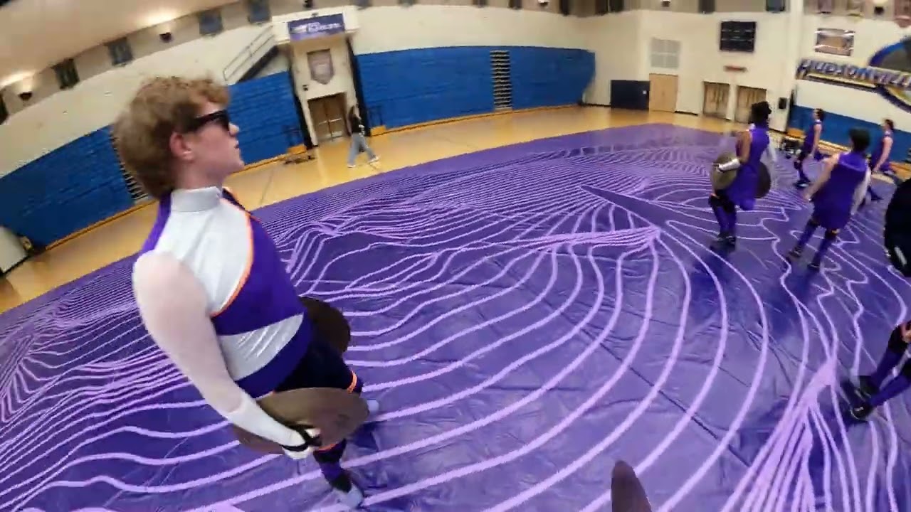 HWP26: “Echo” Cymbal Cam