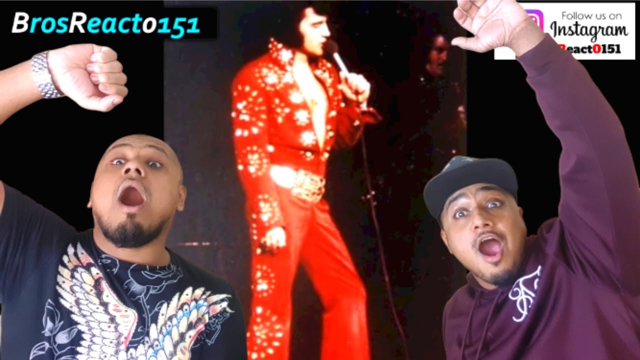 Elvis Presley - Without Love | REACTION