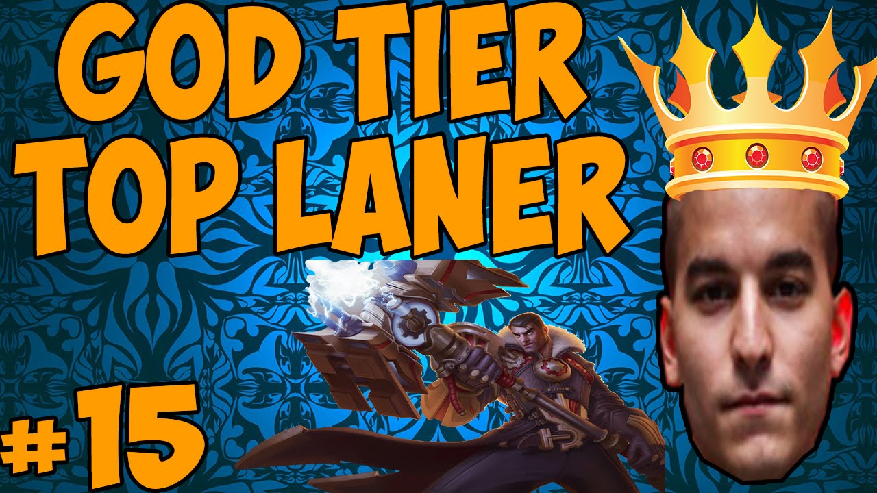 WL | Jayce και Μουχαμπέτια! LUL