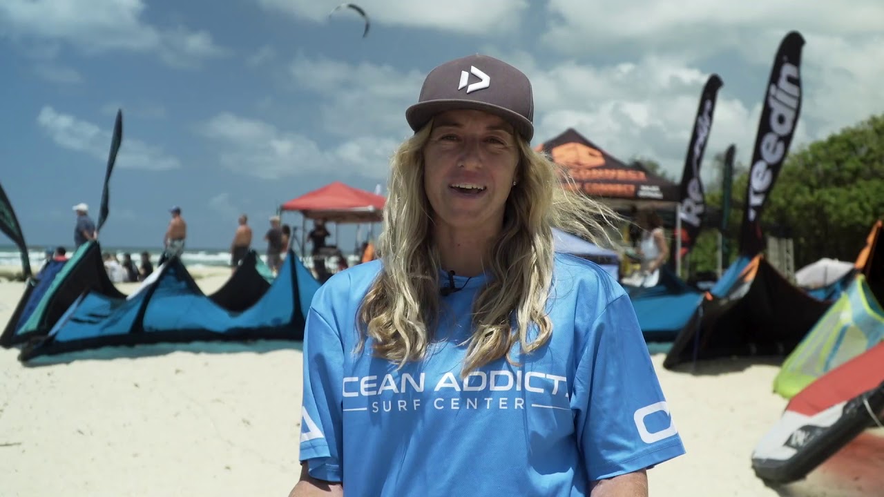 Kiteboarding Australia Freestyle Nationals - Day 2