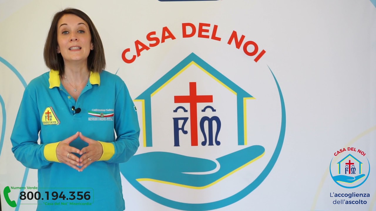 Confederazione nazionale misericordie d'Italia - Casa del noi