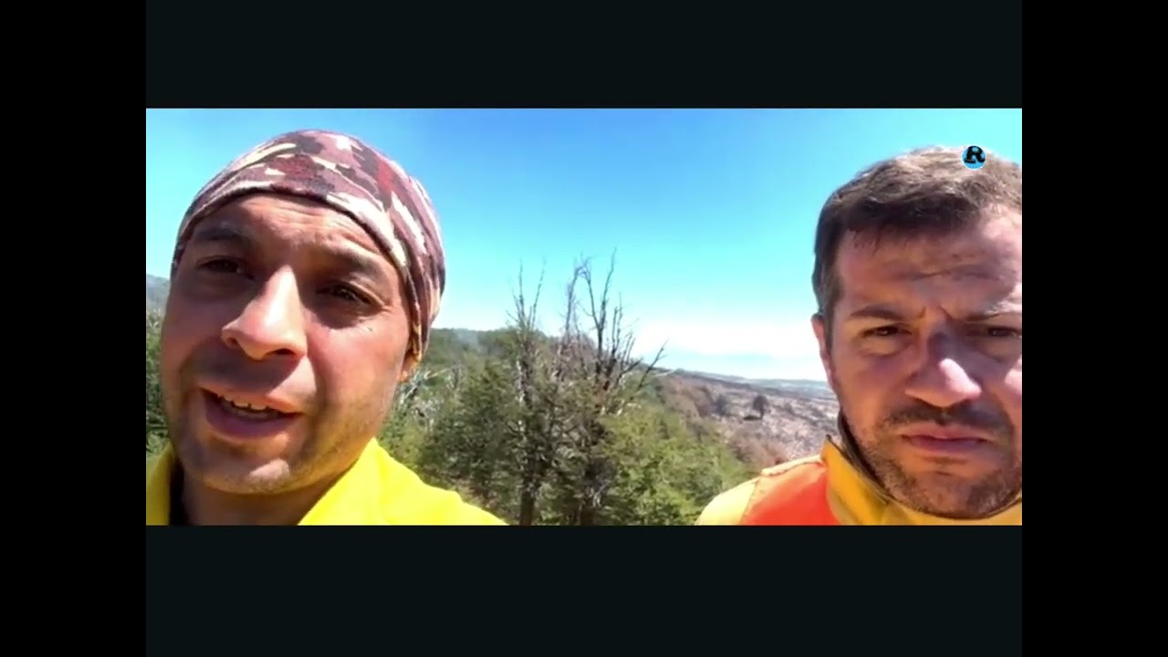 Incendios Forestales en Chubut: testimonio desde el lugar de los hechos