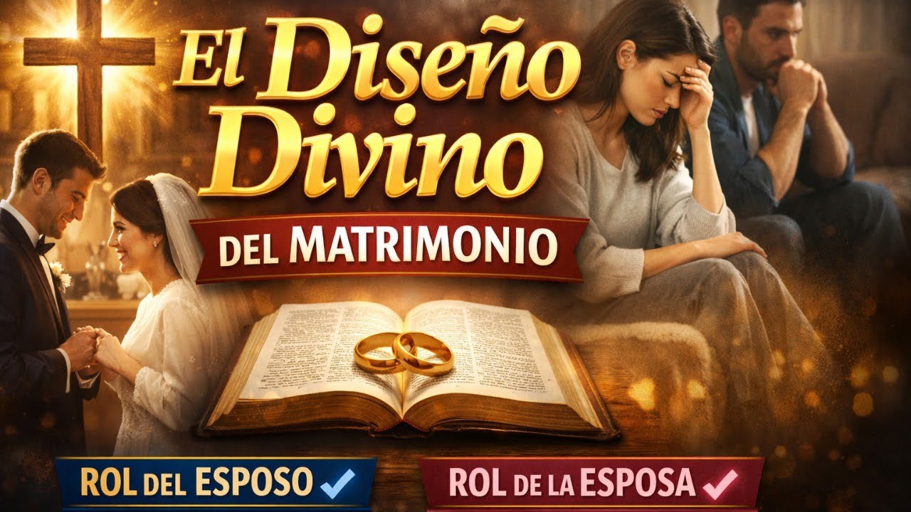 ¿Por Qué Tu Matrimonio No Funciona? | Mensajes cristianos cortos para reflexionar 