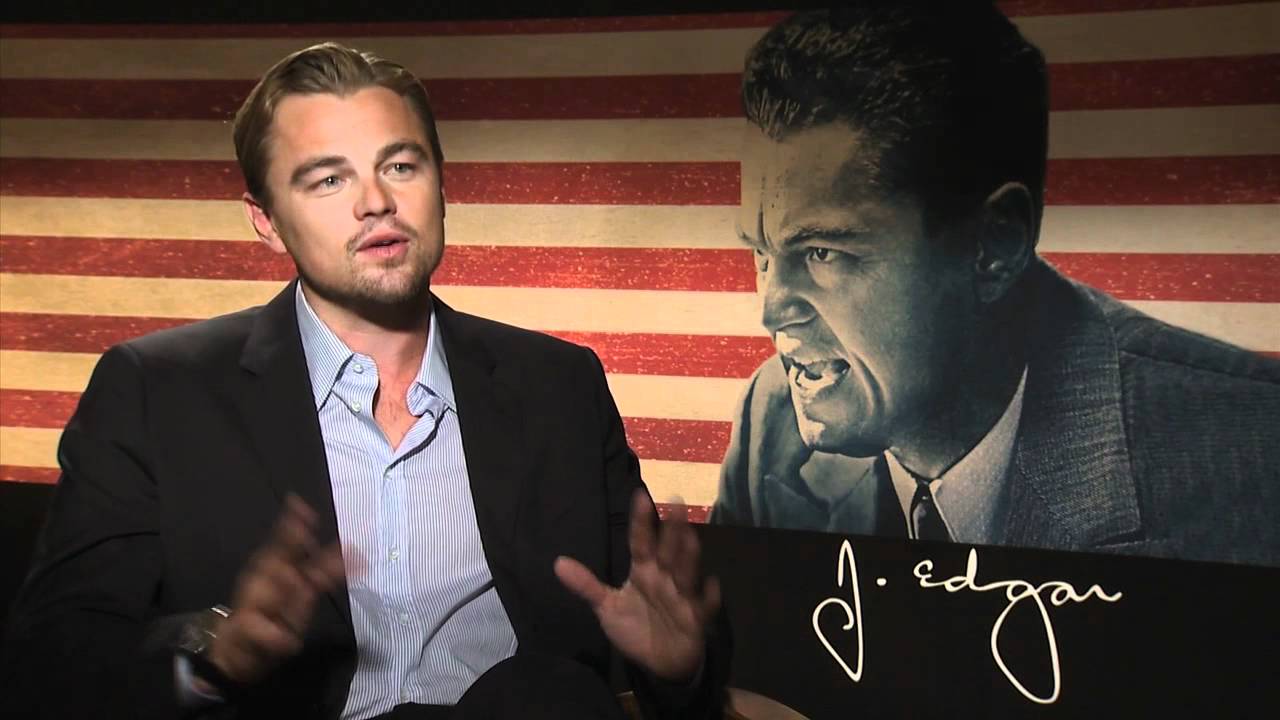 Leonardo DiCaprio and Armie Hammer interview for Clint Eastwood's J. Edgar