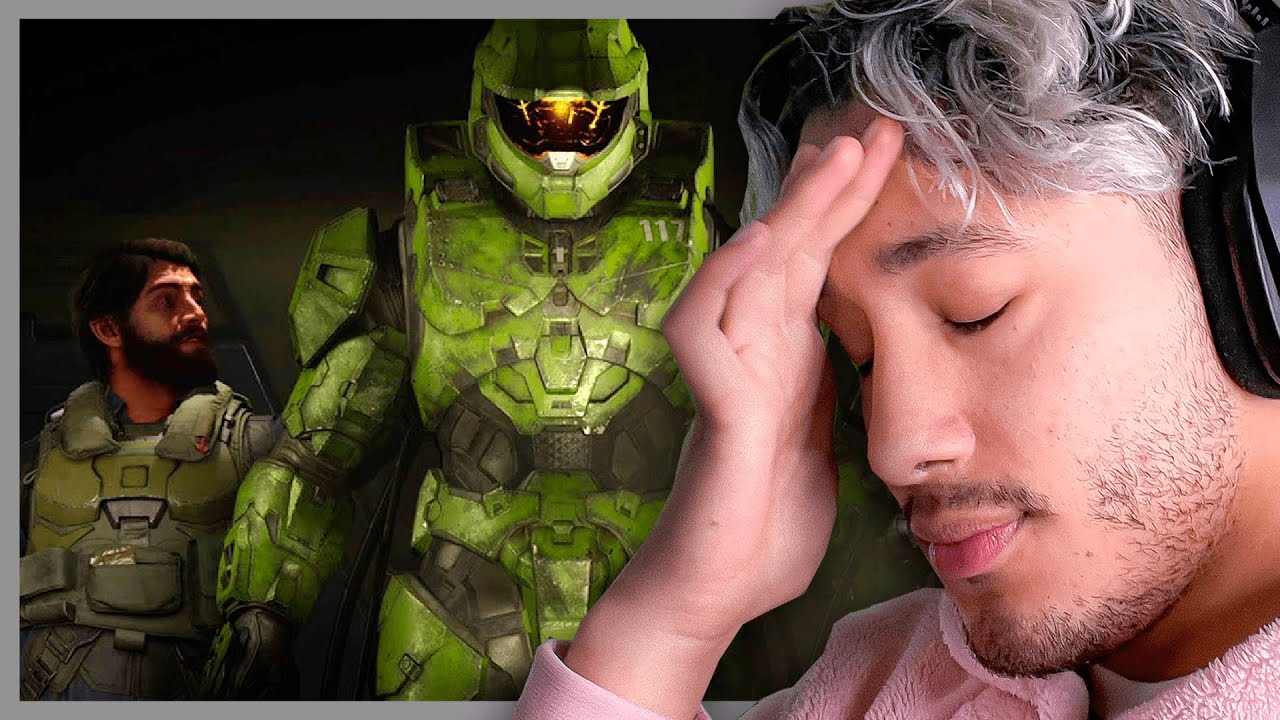 MAAU SE PASA TODA LA CAMPAÑA DEL HALO INFINITE 😲