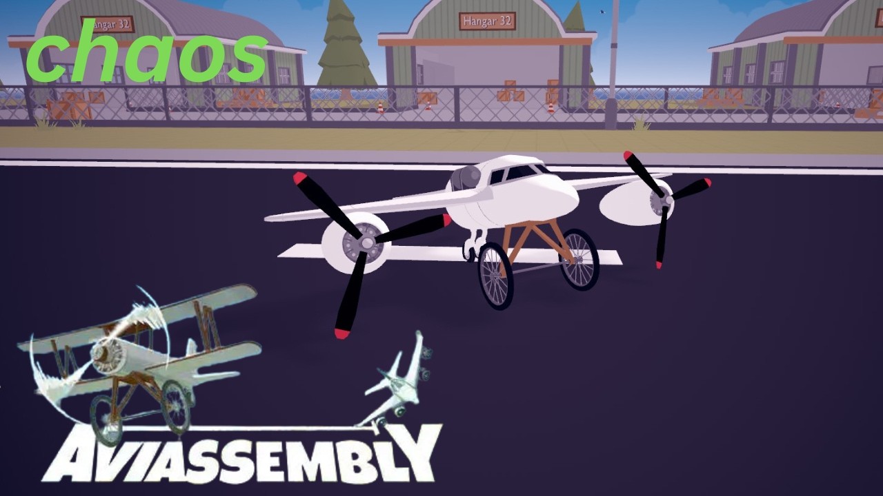 Will This Plane Even Fly?  (Aviassembly Live)
