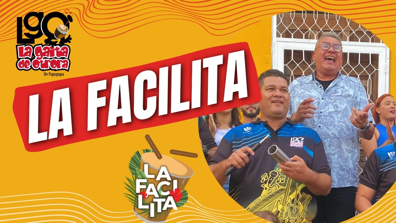 La Facilita, compositor Alcides Tejeda