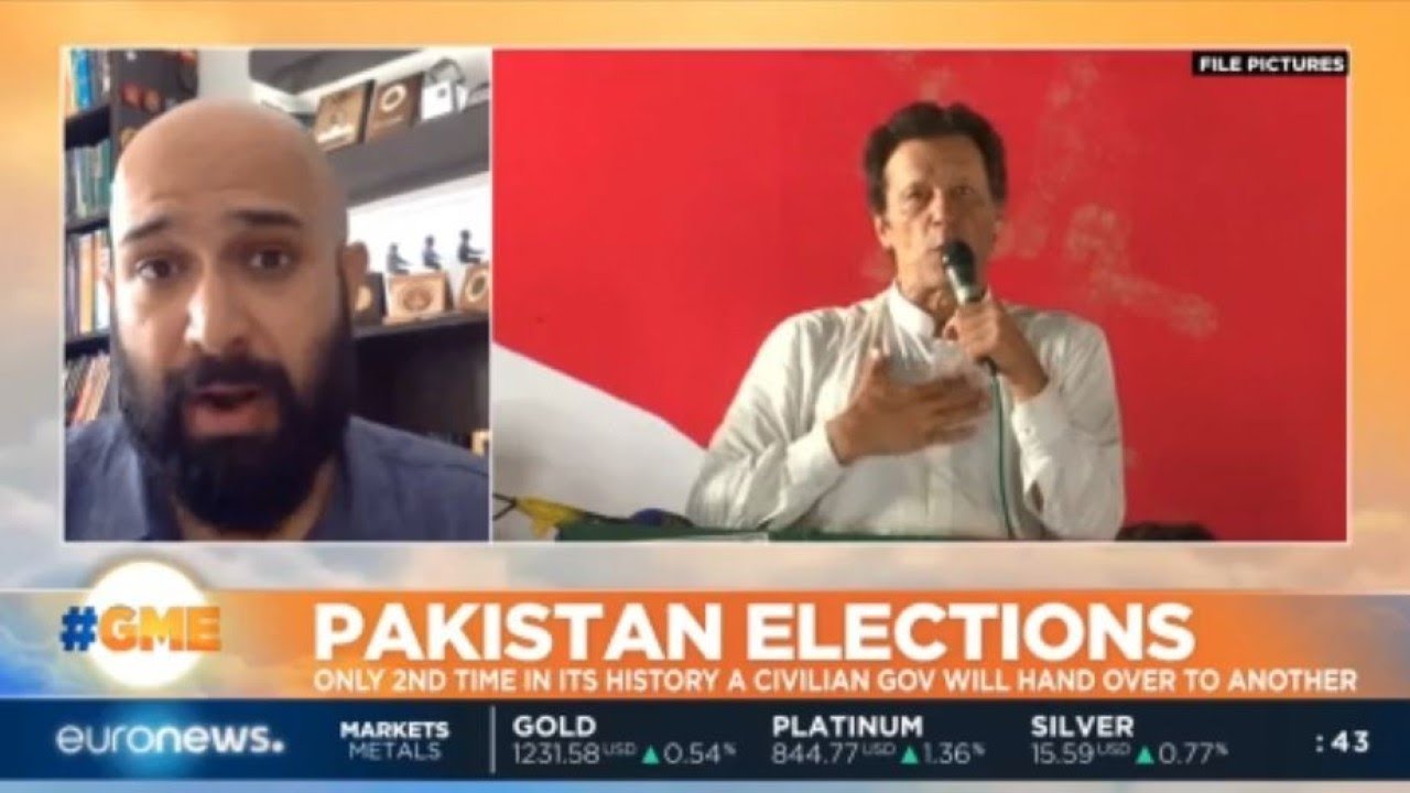 Pakistan Elections: only 2nd time in its history a civilian government will hand over to another