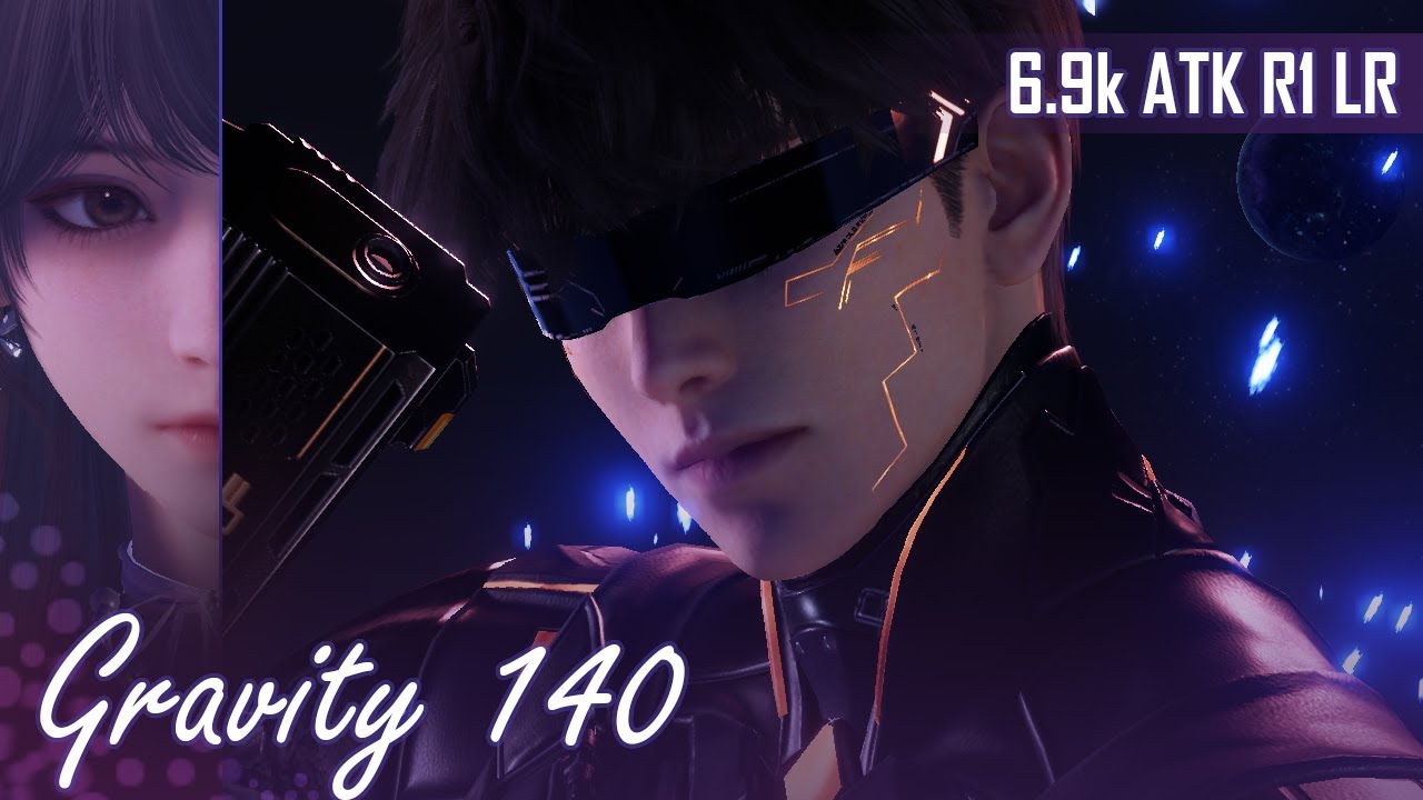 Gravity Orbit 140: Ultimate Weapon X-02 Only (2 strategies) | Love and Deepspace