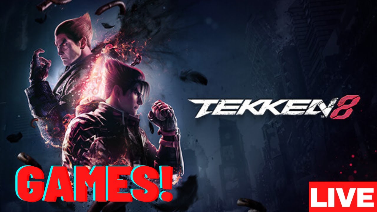 Tekken 8