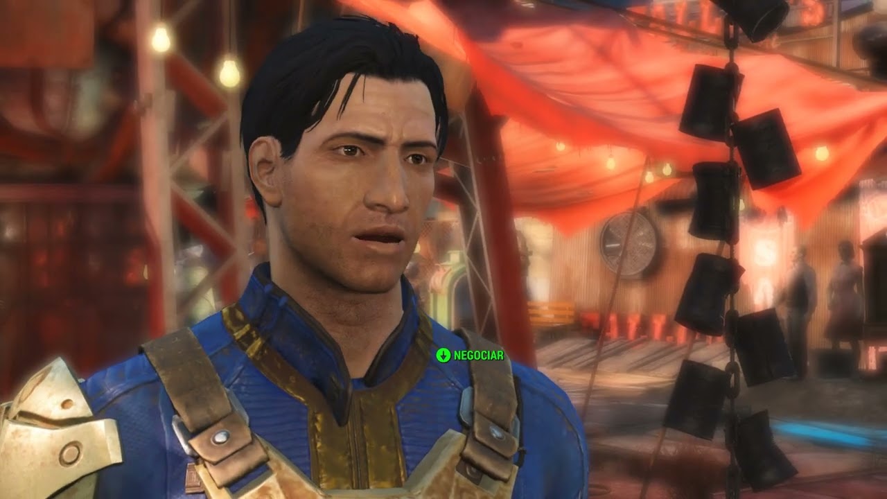 Fallout 4 EL FINAL DE los ecos del pasado