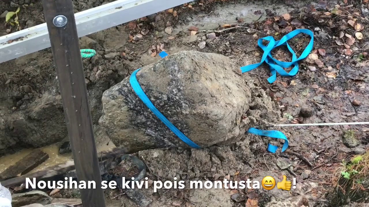 Pieni vinssi...Iso apu!