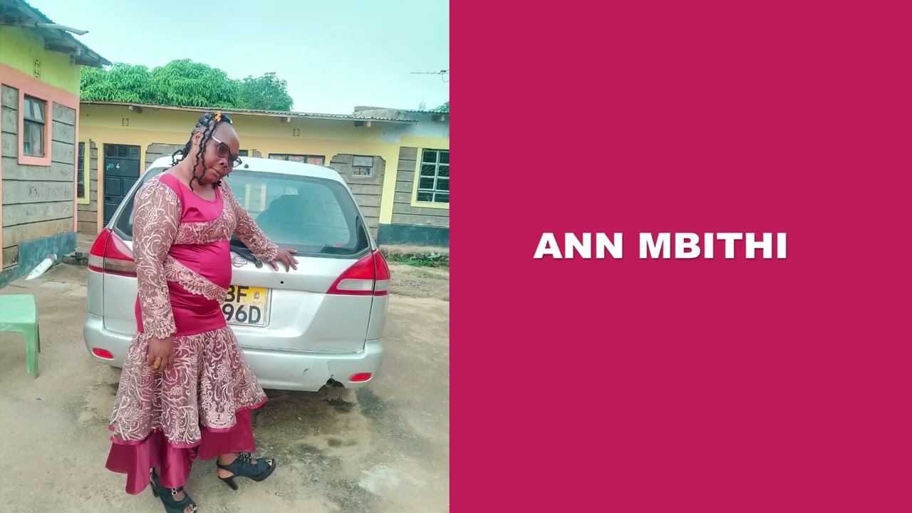 Kyathi official audio by Ann mbithi #kyathi #kambasongs #duet 