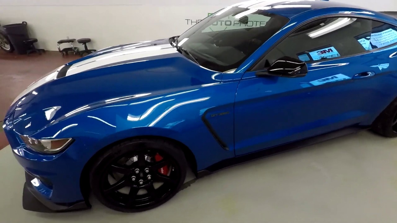 Protecting My GT350R from Wear and Tear