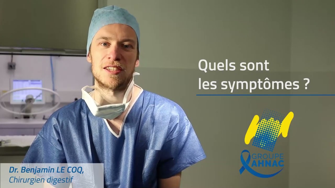 Cancer colorectal : quels sont les sympt&ocirc;mes ?