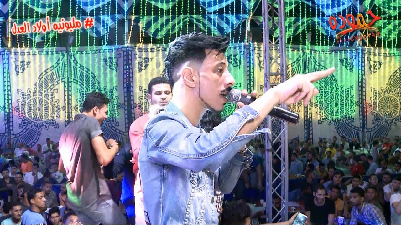 المولد مع السيد حسن و عبسلام - مليونيه أولاد العدل - ميت طريف . دكرنس