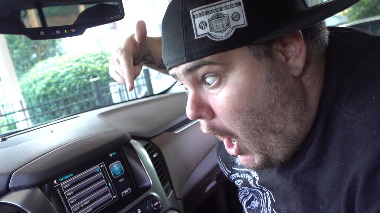 I WAS ON THE RADIO!!