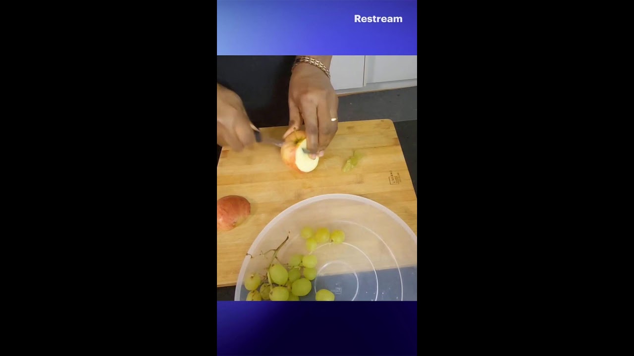 grape plate decoration
