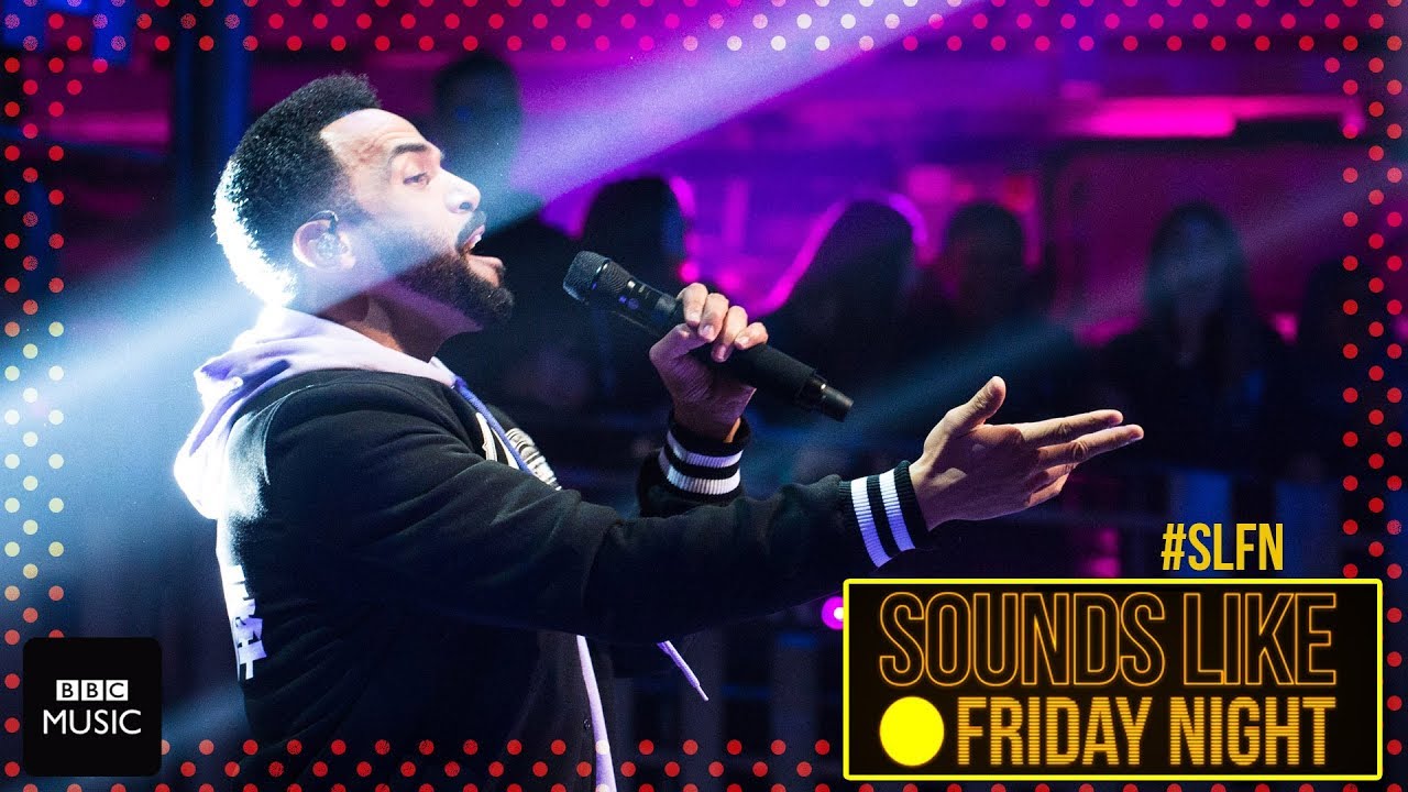 Craig David - Heartline