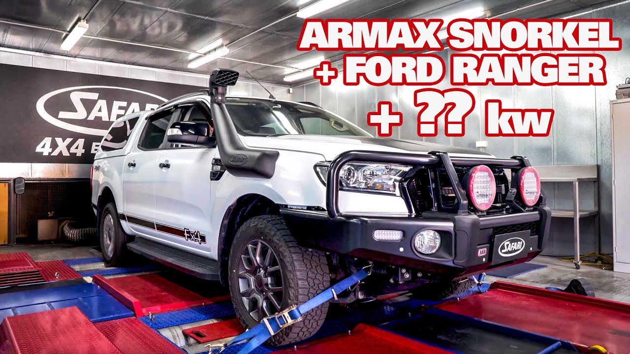 Насколько мощнее стал шноркель Safari ARMAX?! Технический обзор, 1 сезон, 4 серия.