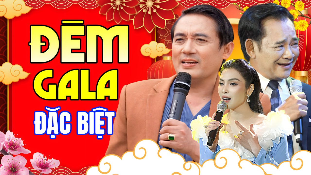 GALA CƯỜI ĐẶC BIỆT 2026 | Đêm Gala Cười Chiến Thắng, Quang Tèo Vượng Râu Mới Nhất - CƯỜI VỠ BỤNG
