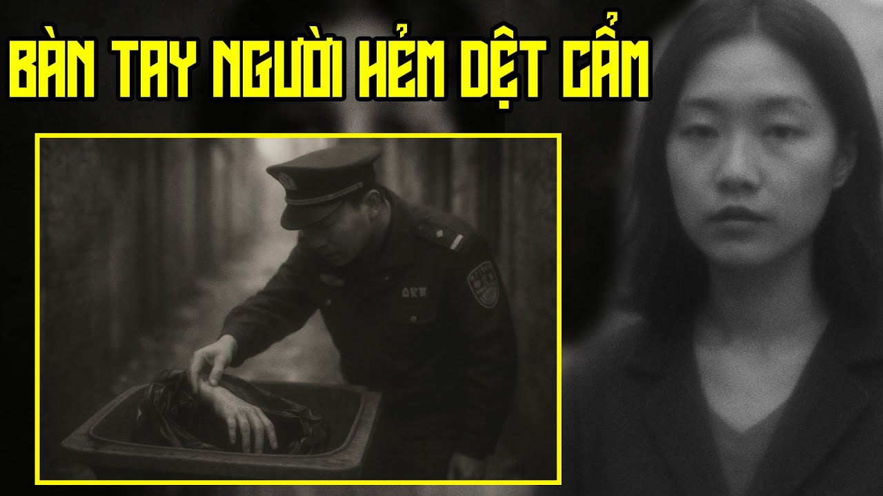 Vụ Án BÀN TAY Trong Hẻm Dệt Cẩm | Phá Án Từ MÙI VỊT QUAY Trên Tờ Báo Cũ Kỳ Án Thế Kỷ