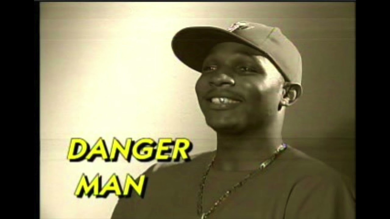 Danger Man - La Cocoa - Puya Pa Jr Ranks (Scareface Riddim)