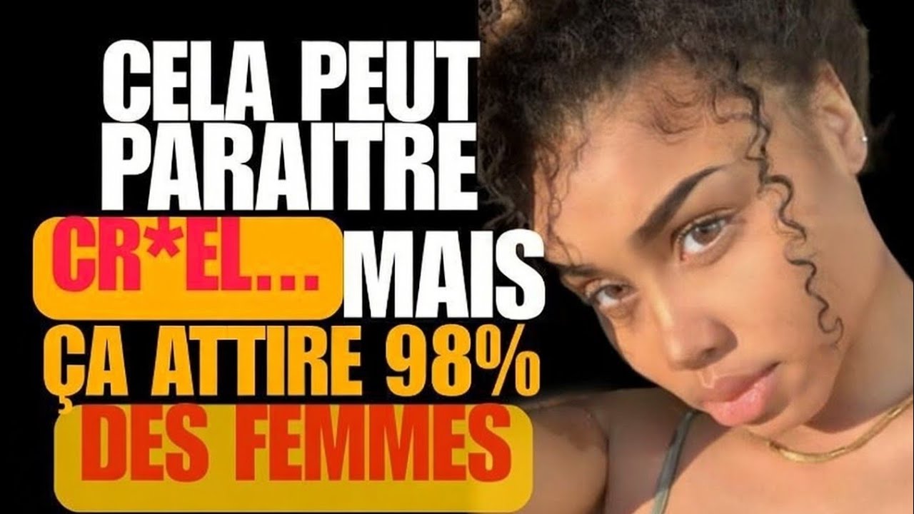 Comment Séduire les Femmes   6 secrets pour qu’elles vous courent après