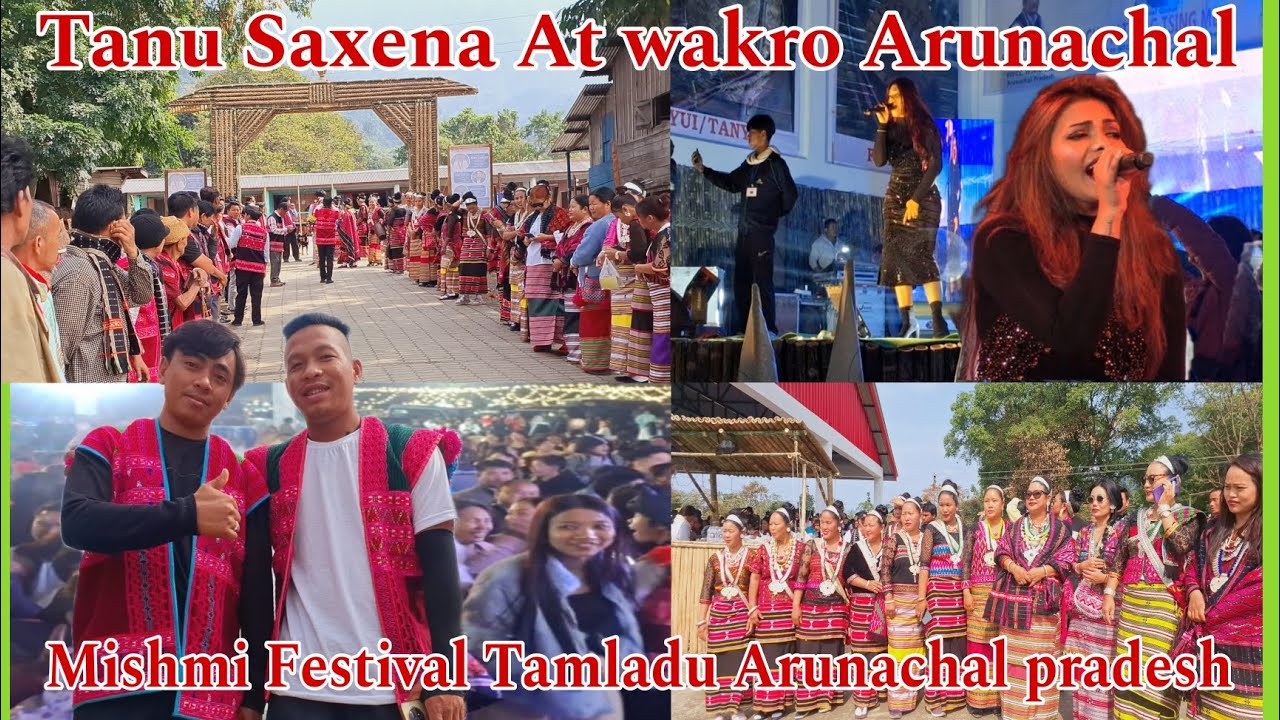 Mishmi Tribes Tamladu Festival Arunachal Pradesh#Mishmi #Arunachal @sodemsokri1537 @Ayushgrvlogs!