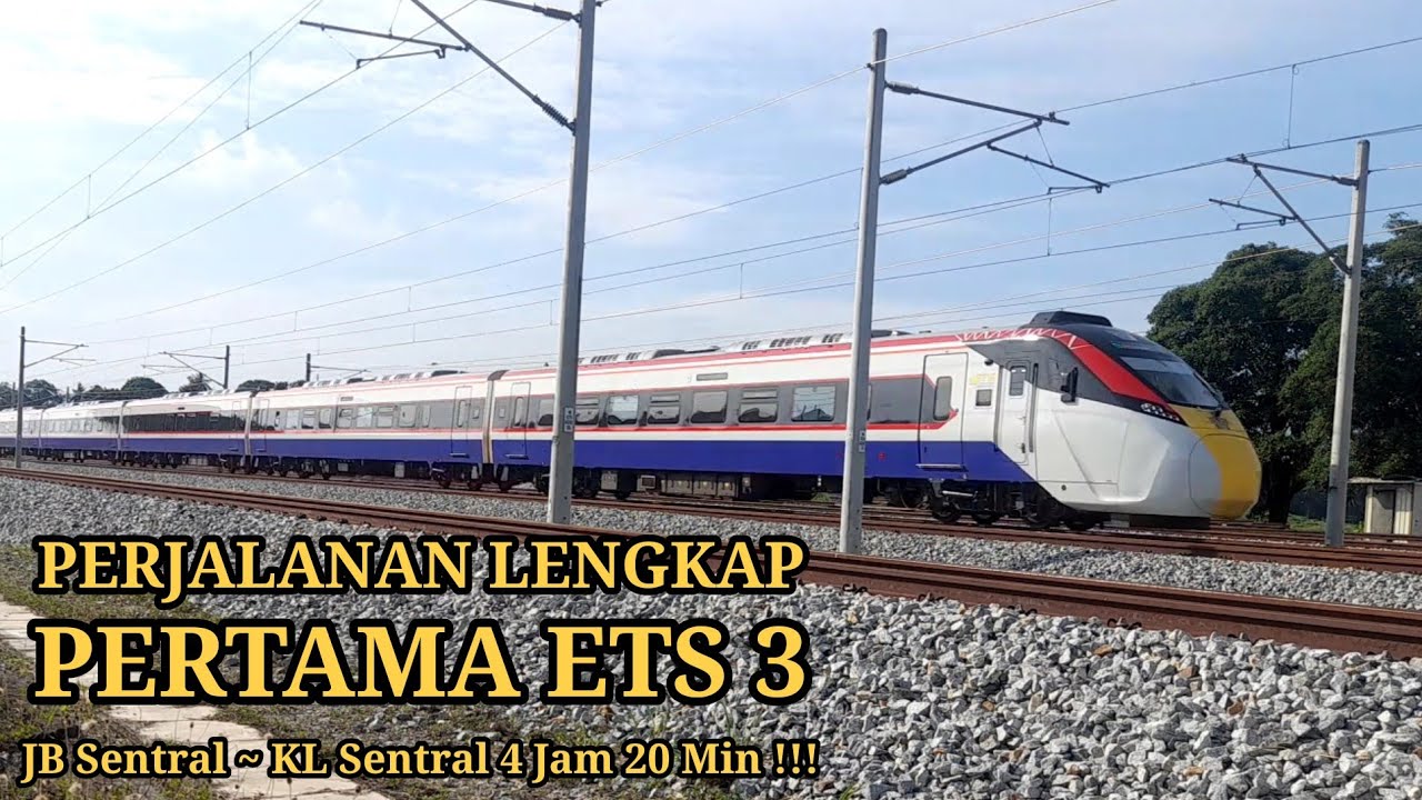 Keretapi Express Selatan, Express Rakyat Timuran, Express Eastern & Oriental Dan ETS Platinum