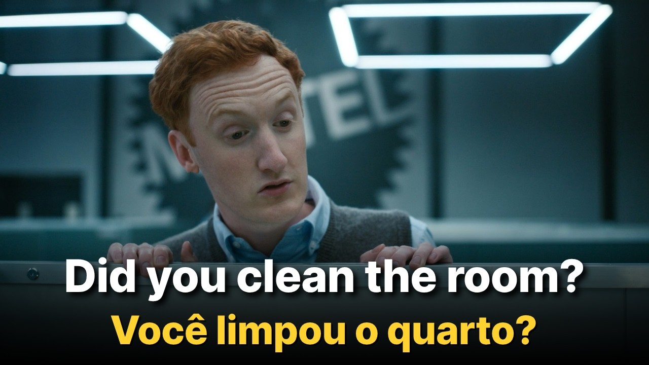 Aprenda a Pensar em Inglês com Frases Curtas! Método Natural