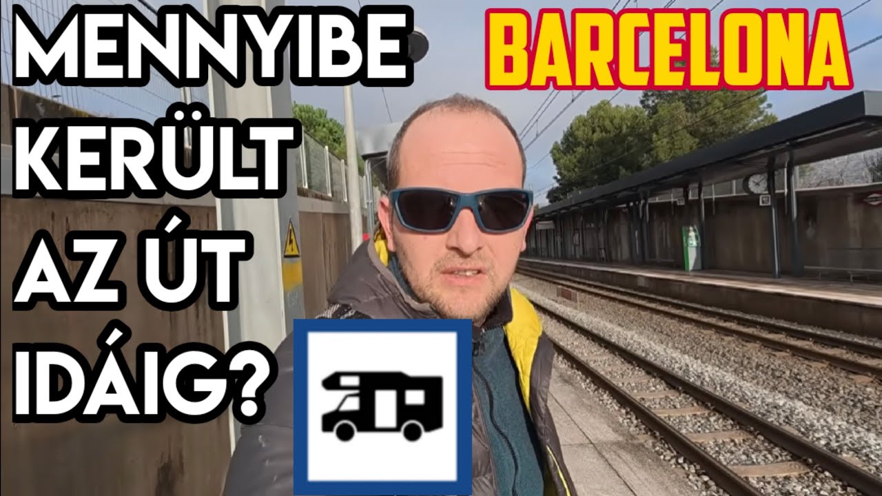 Barcelona villámlátogatás... aztán történt valami amire nem számítottam...