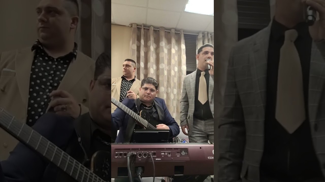 Duda Band live Mix swing Cardase 2023