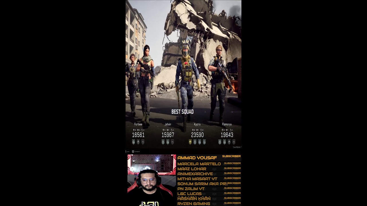 Intense Clash In Delta Force With Field Marshal💥