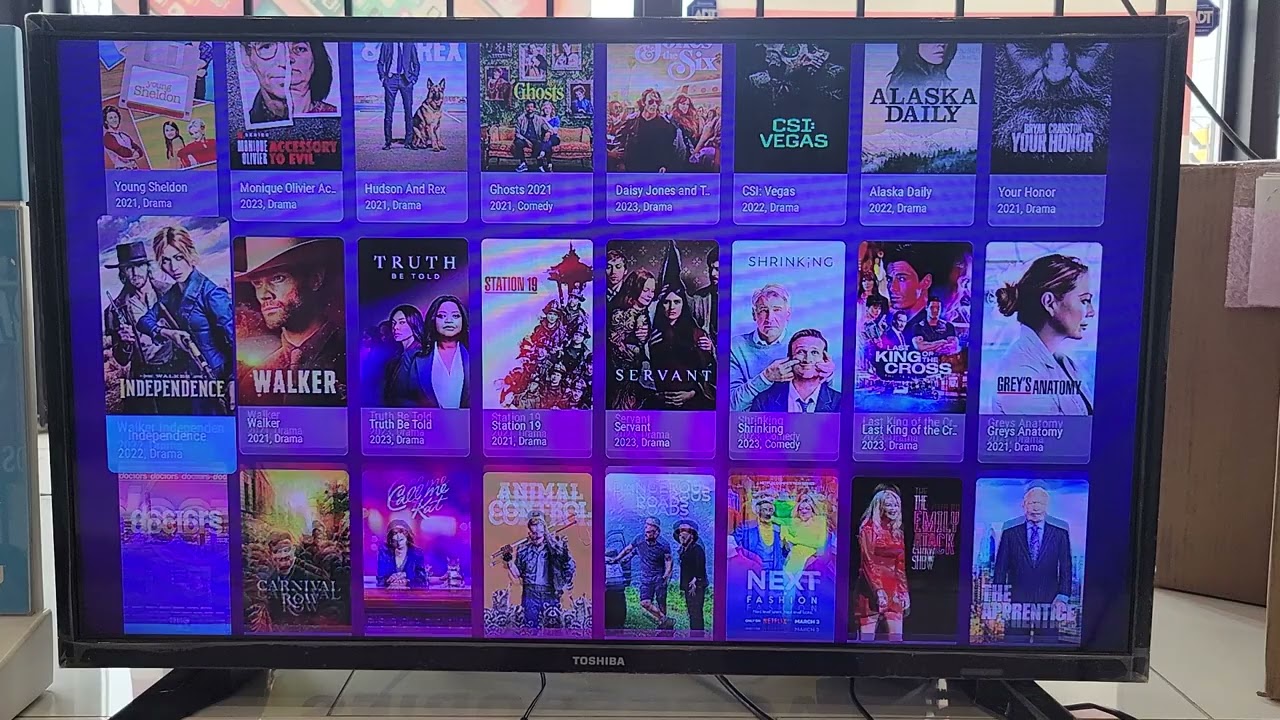 How to use the MyTVOnline2 App step by step on any of the Formuler Box?