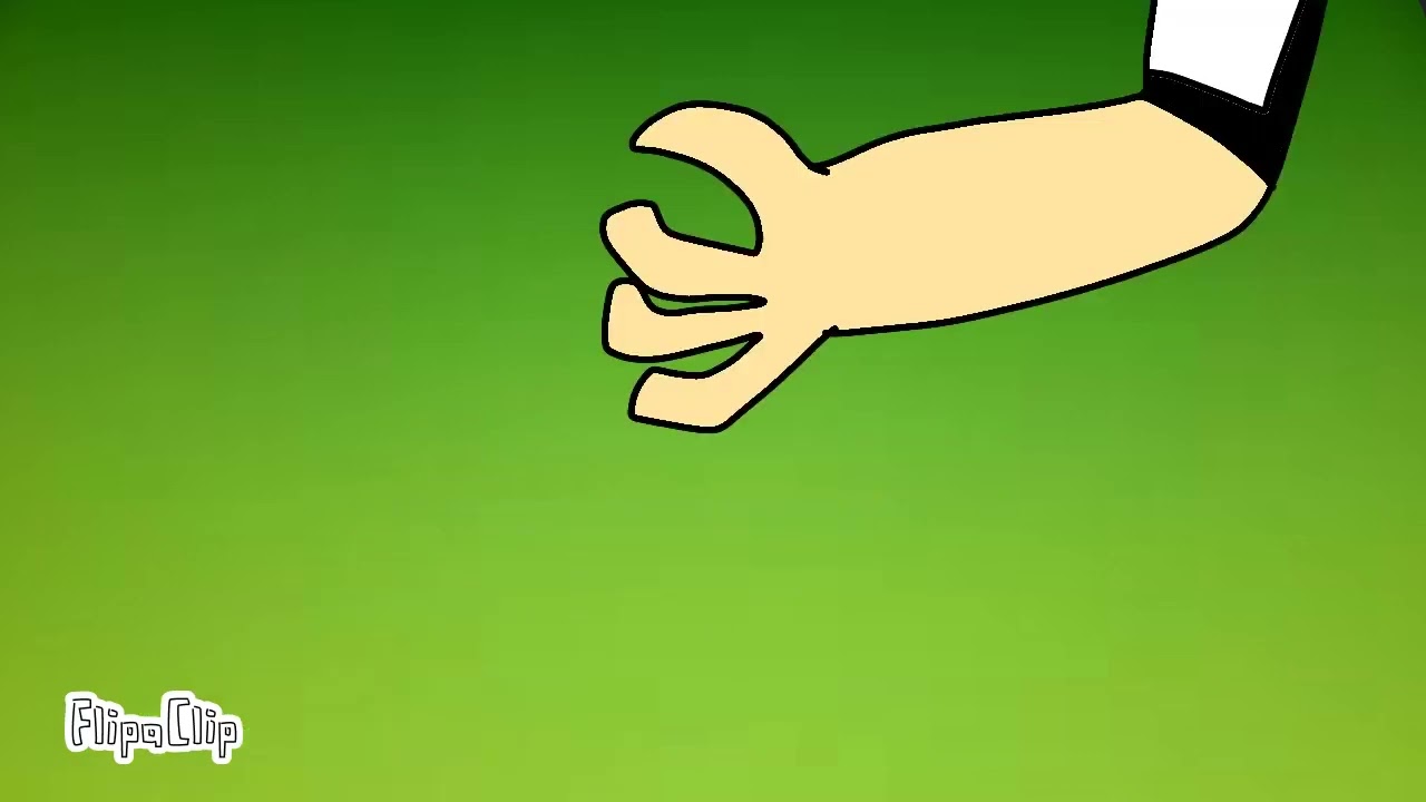 Eatle Ben 10 transformation fanmade