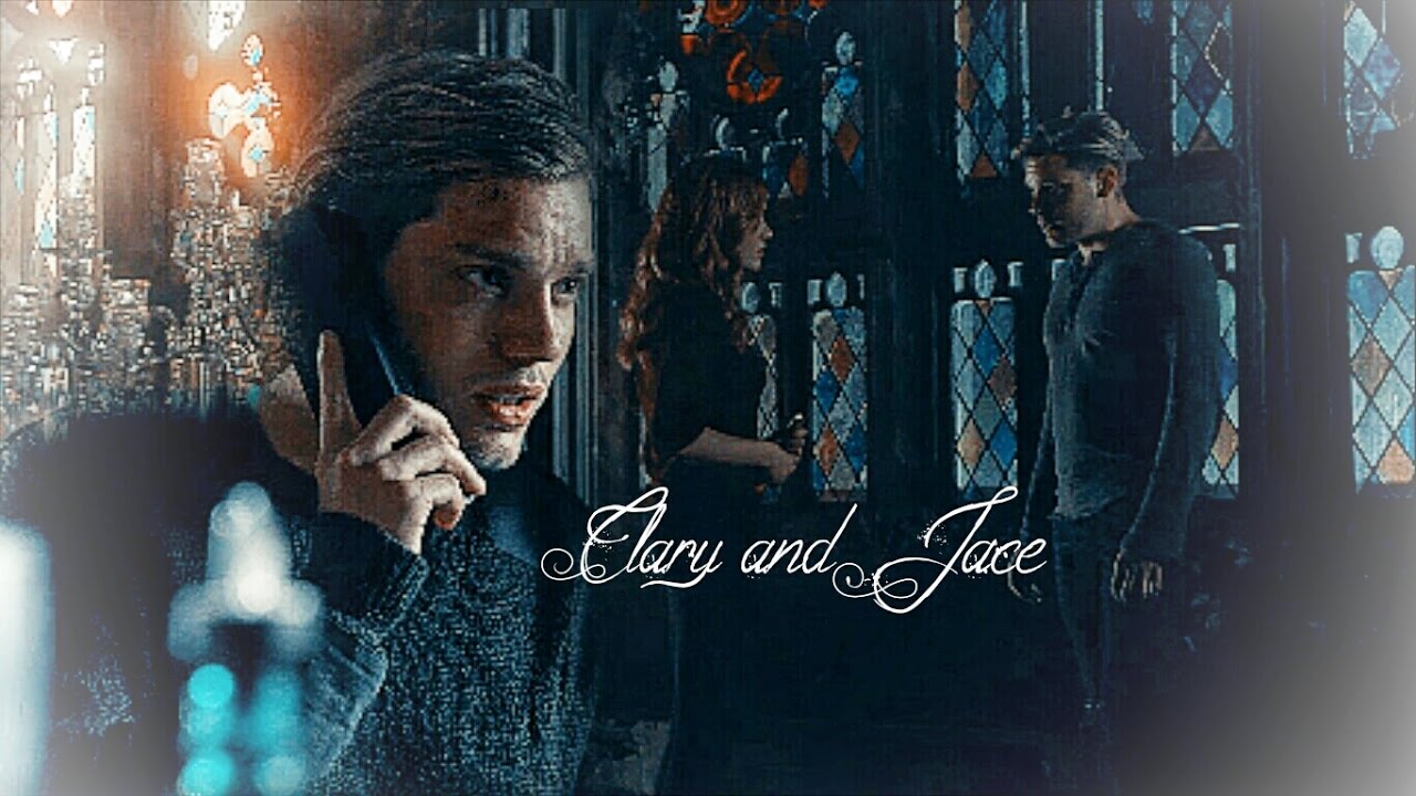 Clary and Jace | Have you seen Clary? I can't find her anywhere