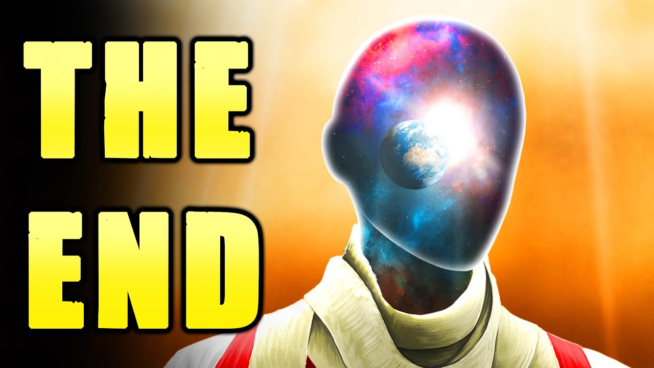 The Final End! SCP-001 When Day Breaks