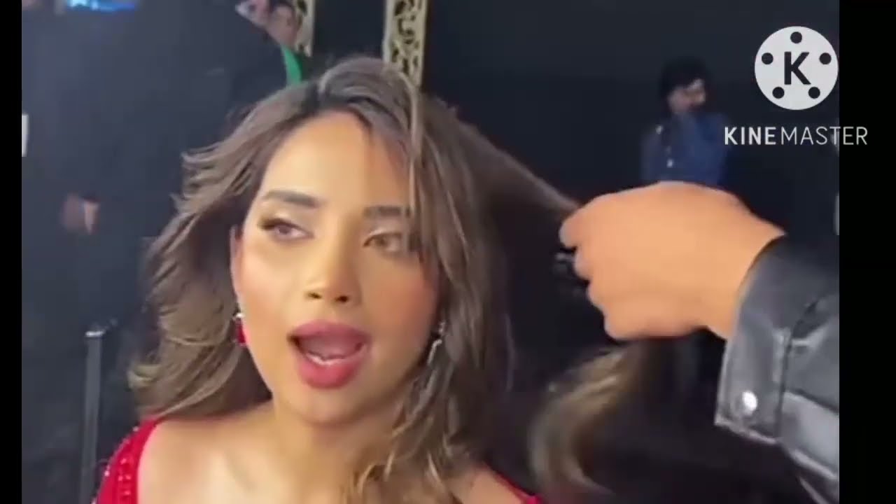 Saboor Ali backstage Leaked video/ viral official video