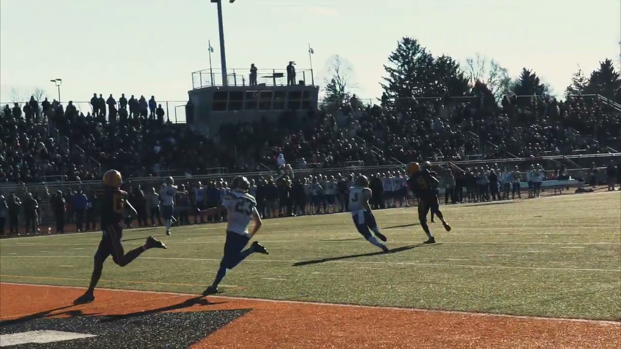 All State Preps Spotlight Video: Semaj Beals - Quarterback - Roman Catholic