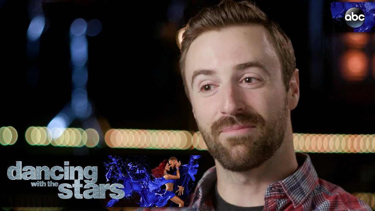 Meet The Stars: James Hinchcliffe - Dancing With the Stars