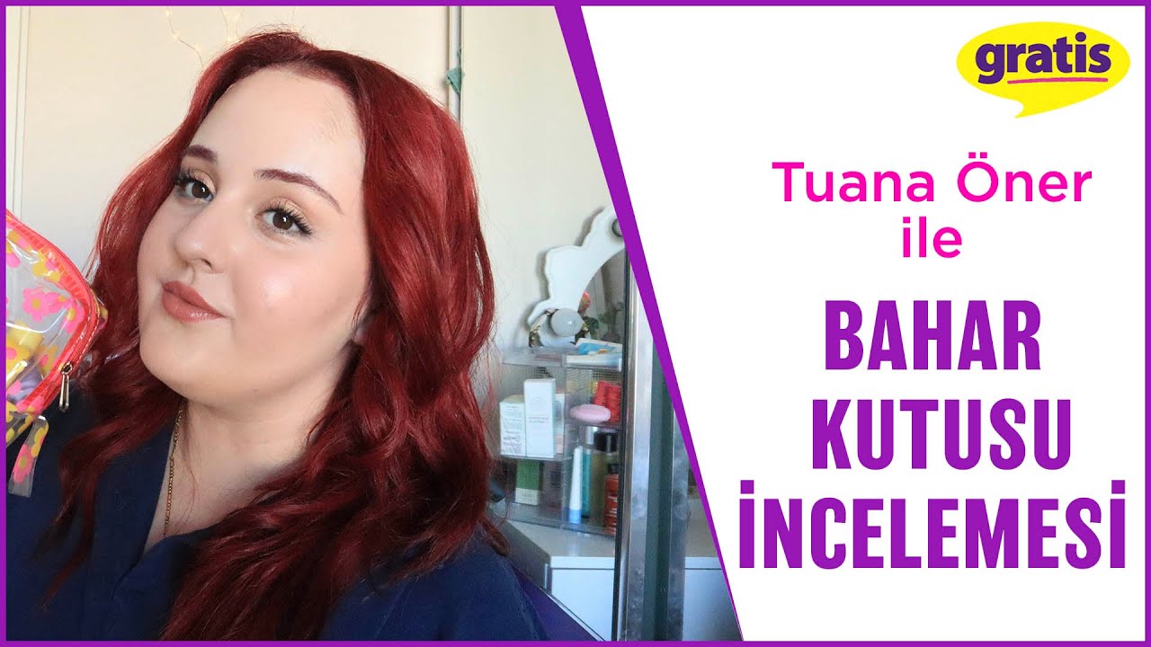 Bahar Kutusu [Bahar 2021] @TuanaÖner  | Gratis 💜