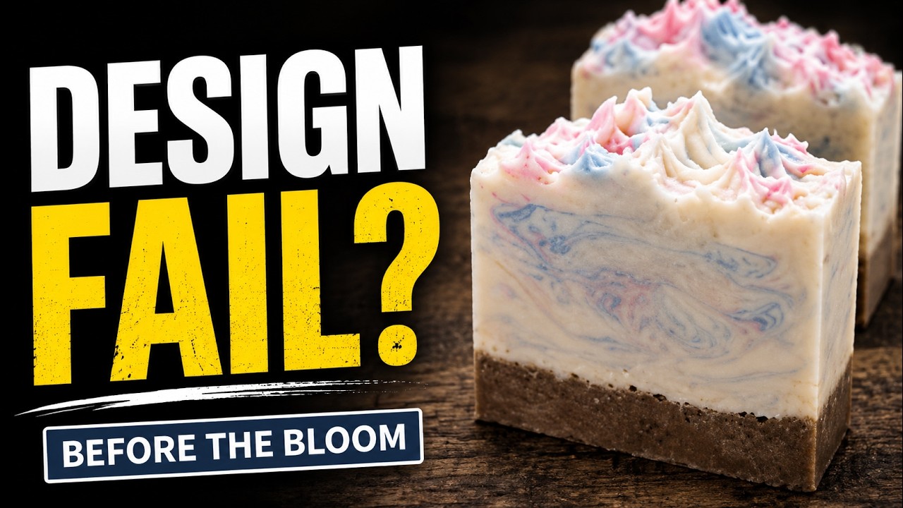 The Hidden Decisions That Make or Break Soap Design
