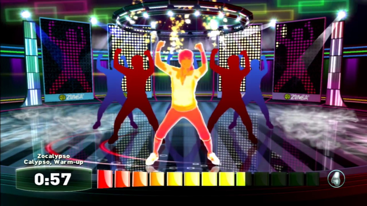 Zumba Fitness 20 Minutes Beginners Routine