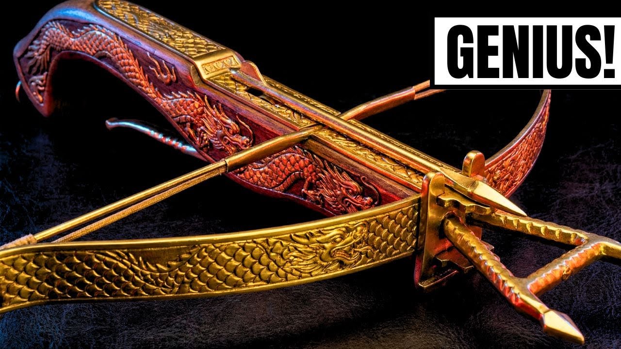 The Bronze Trigger Crossbow: The Precision Mechanism That Forged The First Chinese Empire.