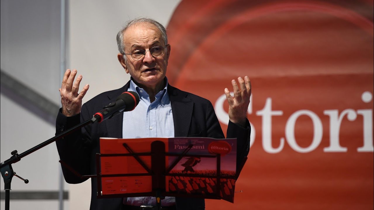 èStoria 2022 - La marcia su Roma - Lectio di Emilio Gentile