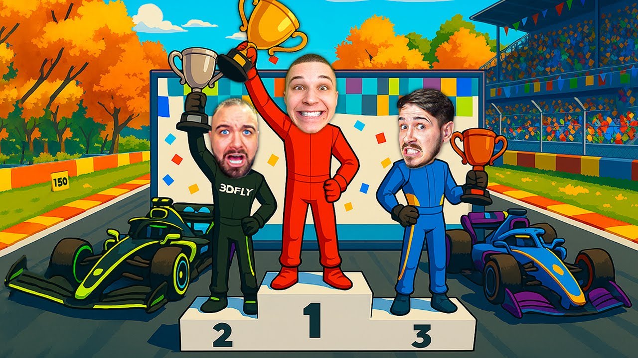 PRVI PUT VOZIM FORMULU 1… i ZAVRŠIO SAM PRVI!🏎️(od NAZAD 😂) | Formula Legends
