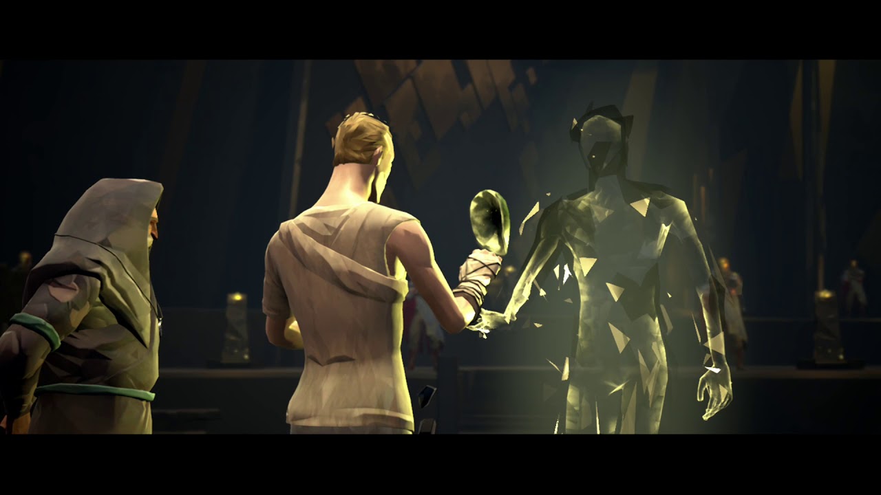 Mask On | Absolver ( Xbox One )