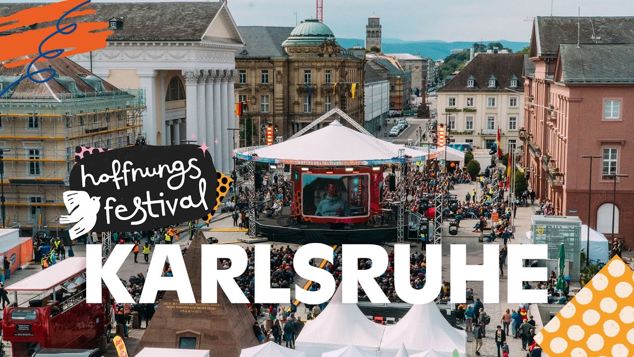 Hoffnungsfestival Karlsruhe | Recap