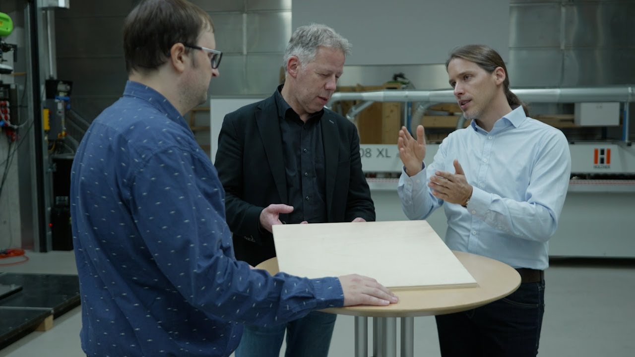 Omya collaboration with Bern University of Applied Sciences